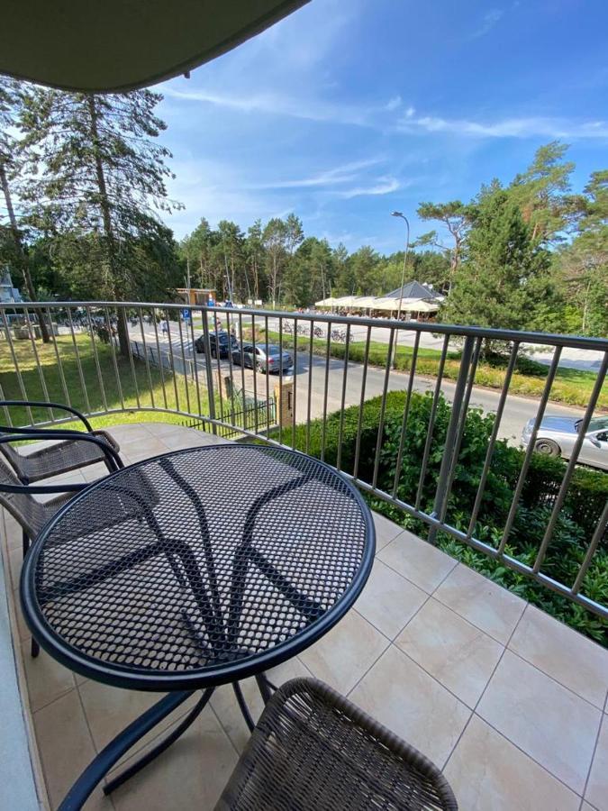 Apartamenty Zeromskiego Przy Promenadzie I Morzu Swinoujscie Exterior foto