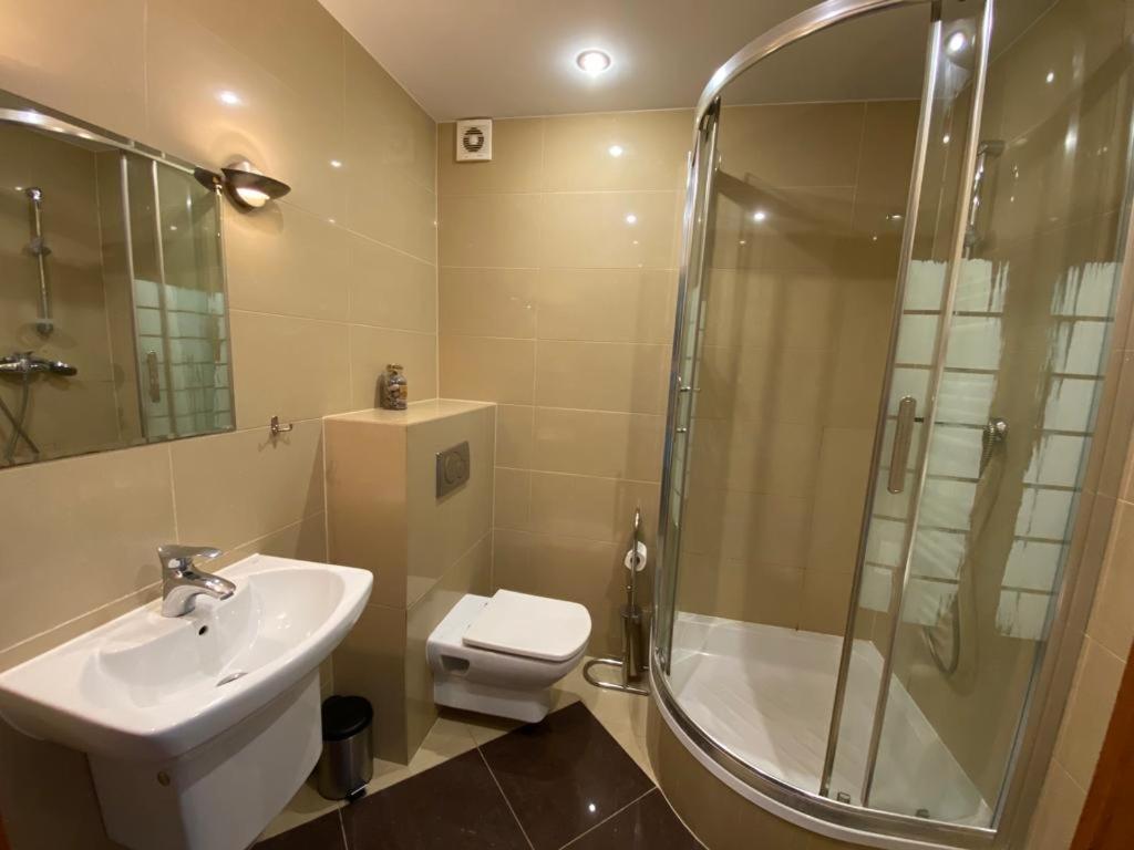 Apartamenty Zeromskiego Przy Promenadzie I Morzu Swinoujscie Exterior foto