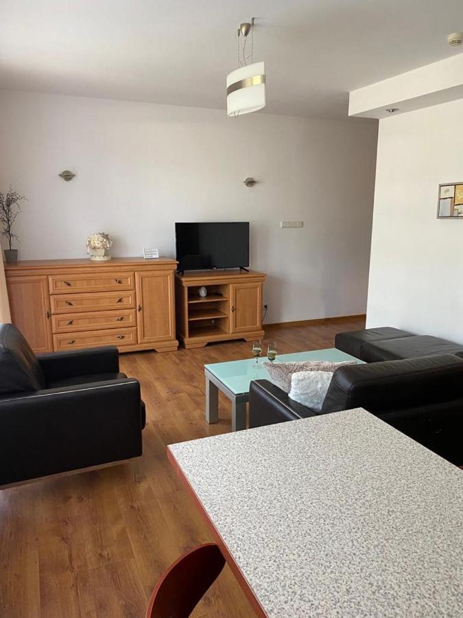 Apartamenty Zeromskiego Przy Promenadzie I Morzu Swinoujscie Exterior foto