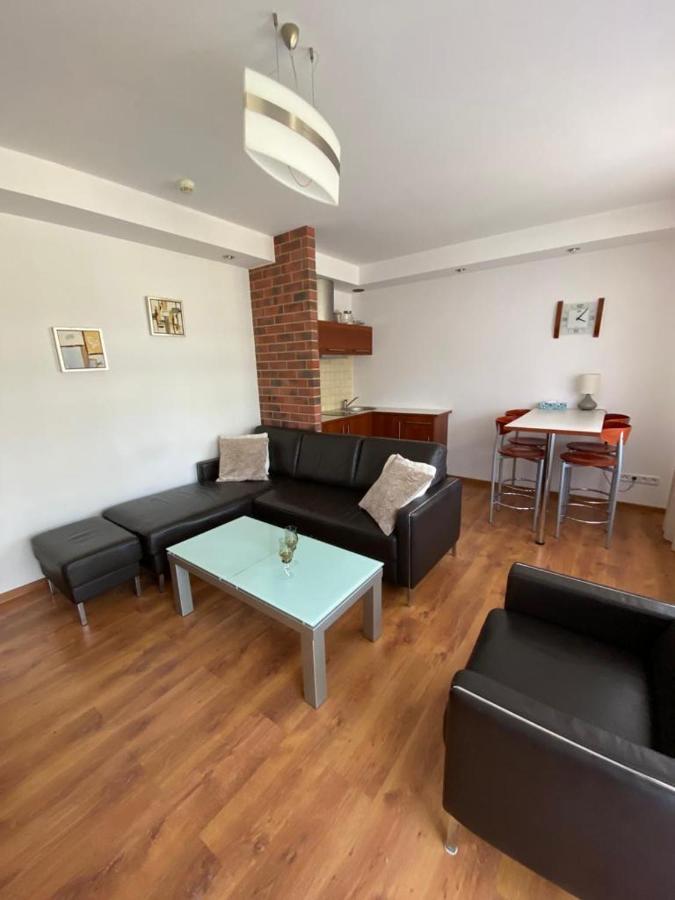 Apartamenty Zeromskiego Przy Promenadzie I Morzu Swinoujscie Exterior foto